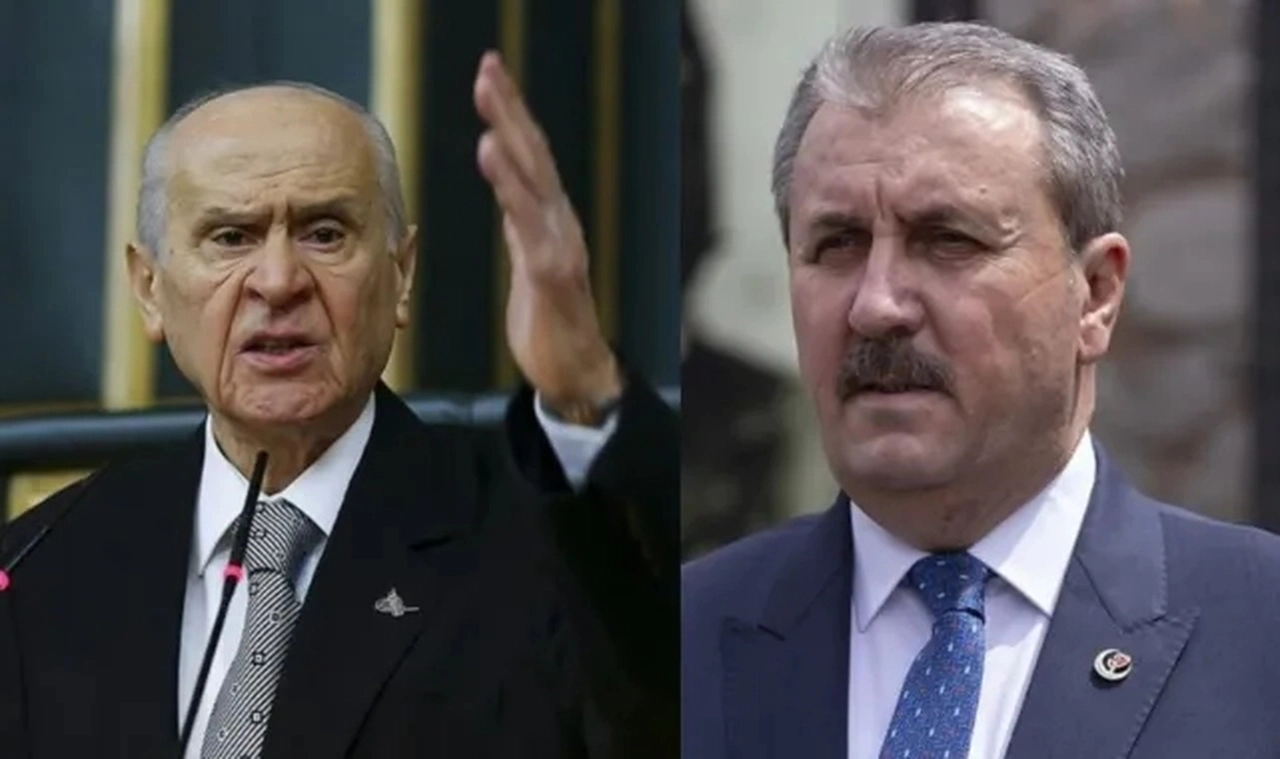 BBP Genel Başkanı Destici'den Öcalan tepkisi: 'Teröristle müzakere edilmez'