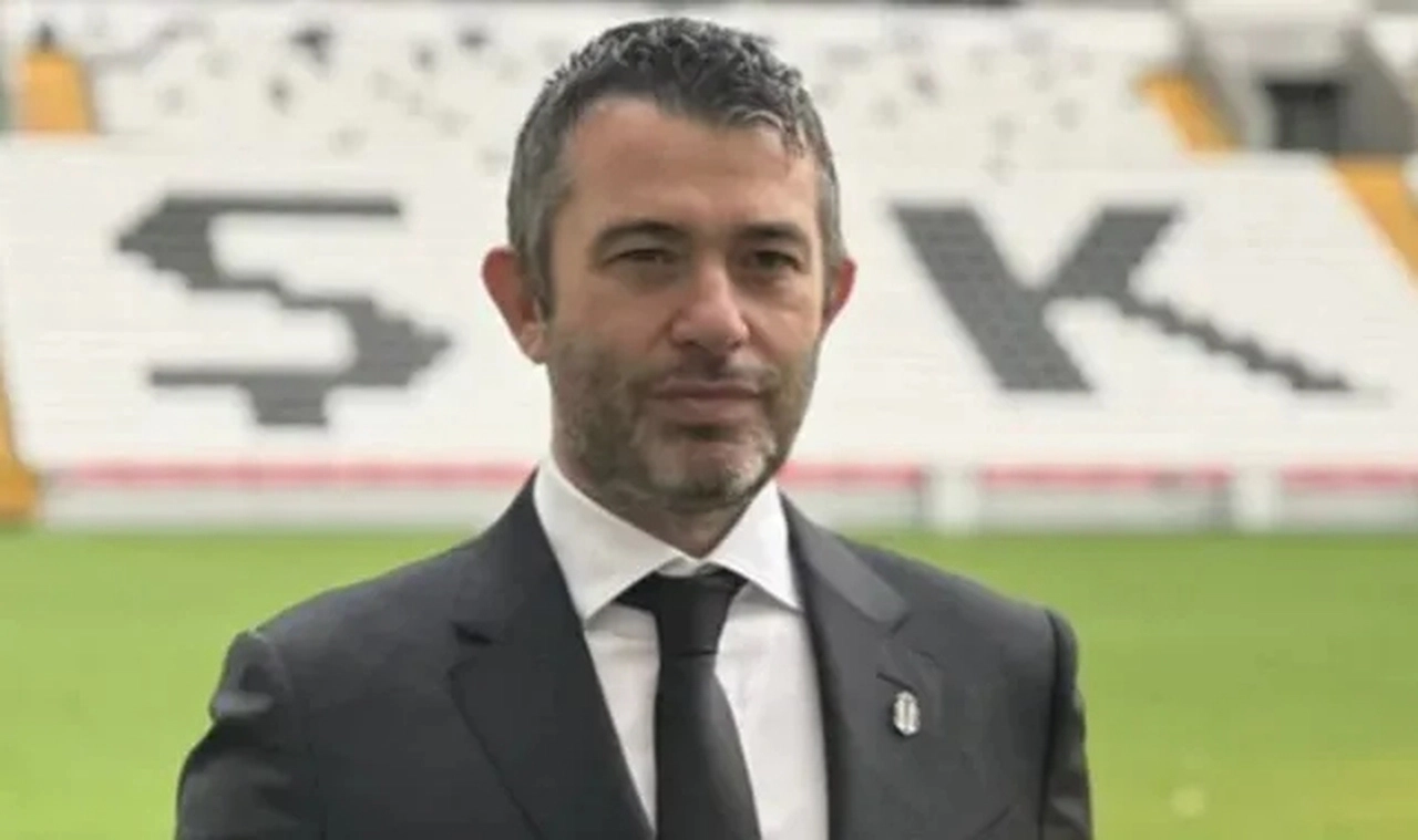 Beşiktaş Asbaşkanı Onur Göçmez istifa etti