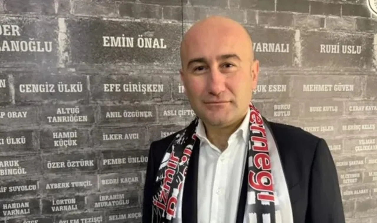 Beşiktaş Kulübü Başkanı Yücel, teknik direktör değişikliğinin ardından camiaya seslendi