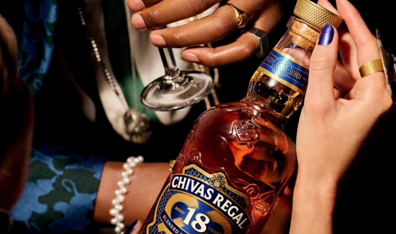Chivas Regal de ‘sahtecilik yapılan gıdalar’ listesinde