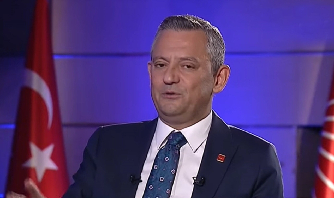 CHP Genel Başkanı Özel'den geçen bir yılın muhasebesi: 'İstanbul için kayyum planımız hazır'