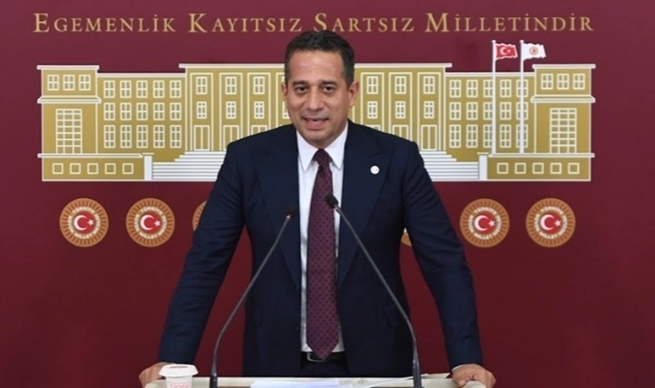 CHP'li Ali Mahir Başarır'dan tarikat yurdunda çocukların darp edilmesine tepki