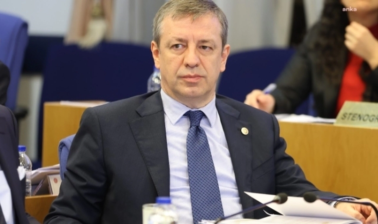 CHP'li Rahmi Aşkın Türeli, "O kadar büyük problemler var ki insanlar bunlarla yatıp kalkıyor"