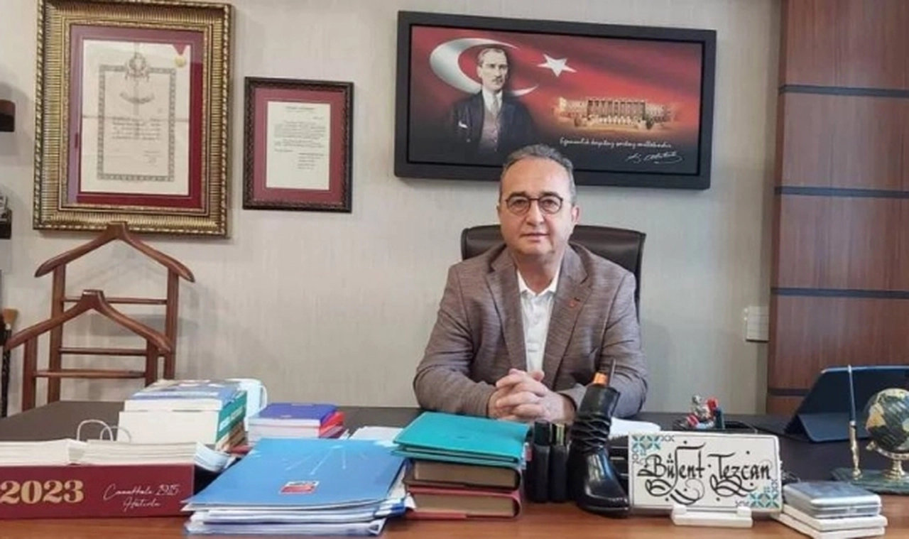 CHP'li Tezcan: “1,60 TL Primle Çiftçi Nasıl Üretsin?