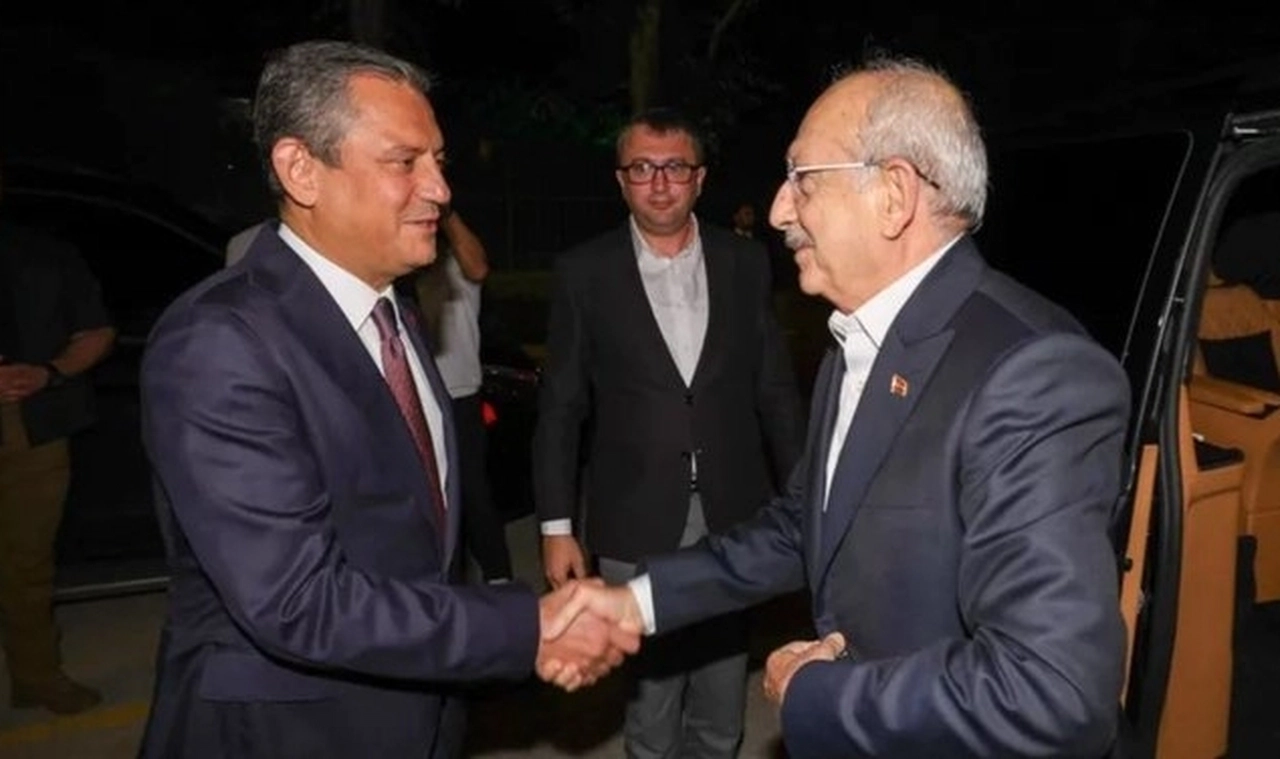 CHP lideri Özgür Özel, Kılıçdaroğlu'nun duruşmasına katılacak