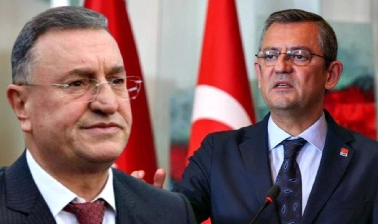 CHP Lütfü Savaş'ı disipline sevk etti
