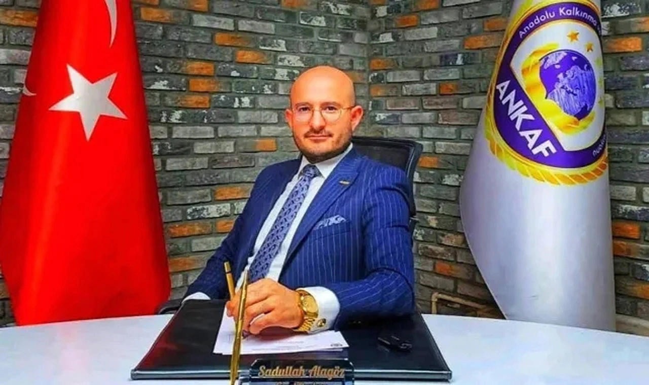 Çocuk istismarı şüphelisi AK Partili Sadullah Alagöz hakkında beraat kararı!