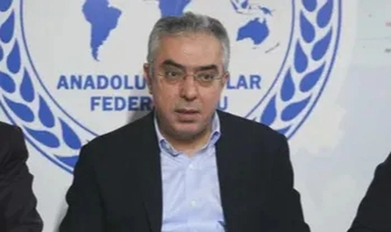 Cumhurbaşkanı Başdanışmanı Mehmet Uçum: Türkiye Cumhuriyeti Devleti, Kürtlerin milli devletidir