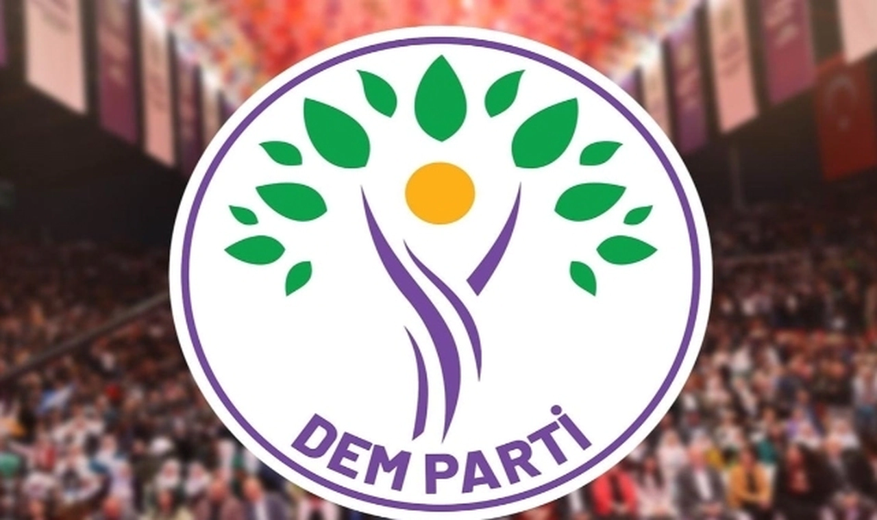 DEM Parti’den çağrı: Gelin onurlu barış için elimizi taşın altına koyalım