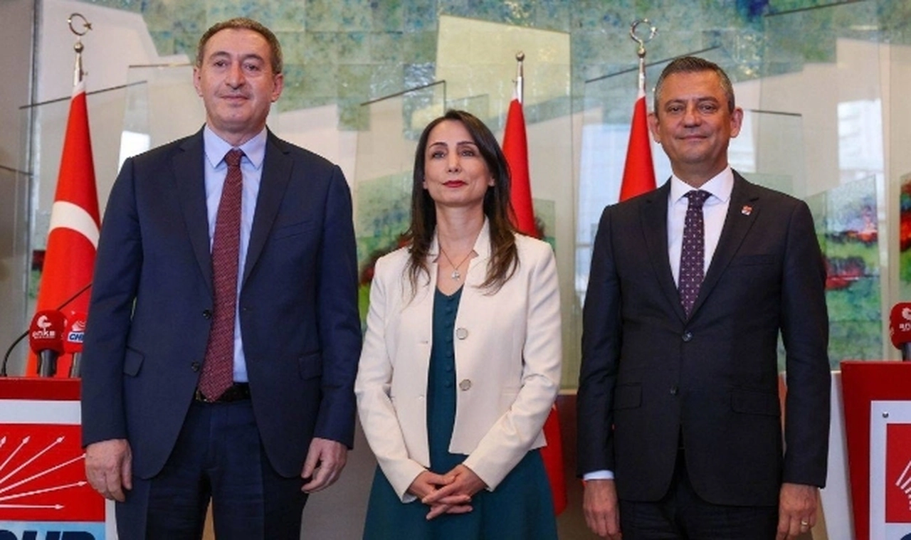 DEM Parti ve CHP yarın görüşecek: Gündemde neler var?