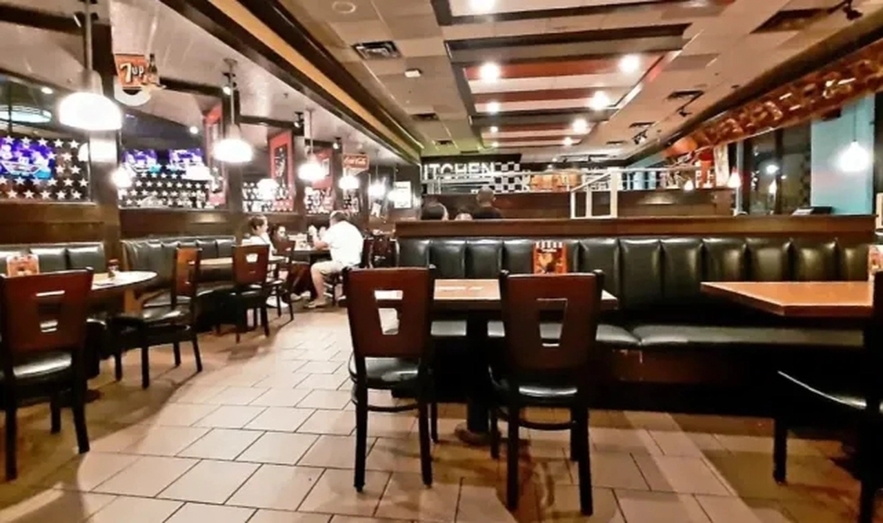 Dev restoran zinciri iflas etti