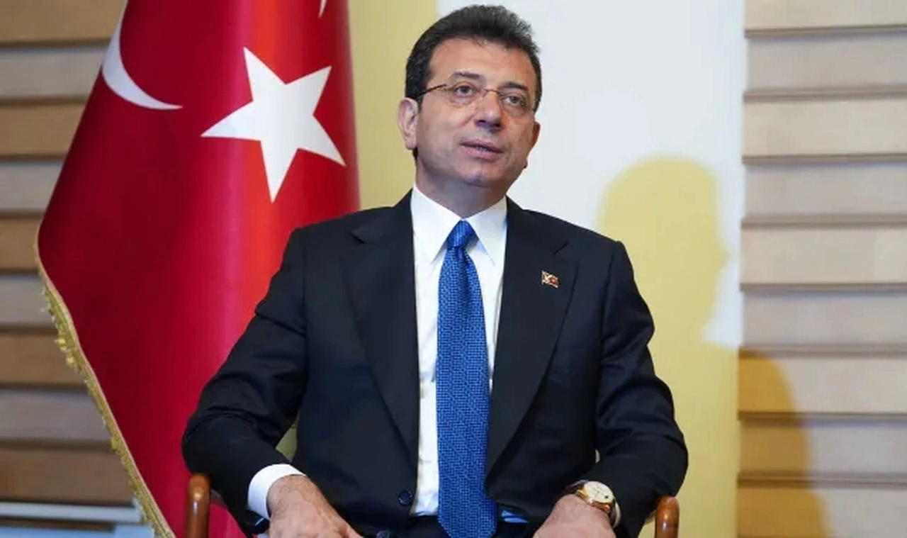 Ekrem İmamoğlu: İBB ile kayyum yan yana gelemez