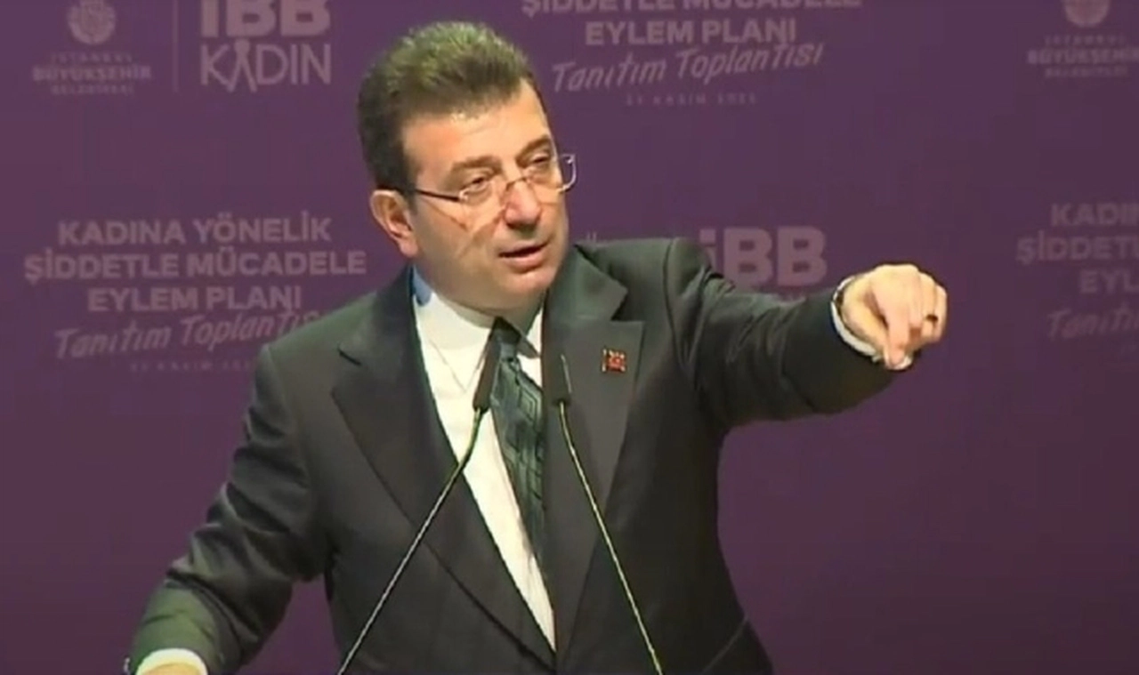 Ekrem İmamoğlu'ndan iktidara kreş yanıtı: Hadi gel de kapat