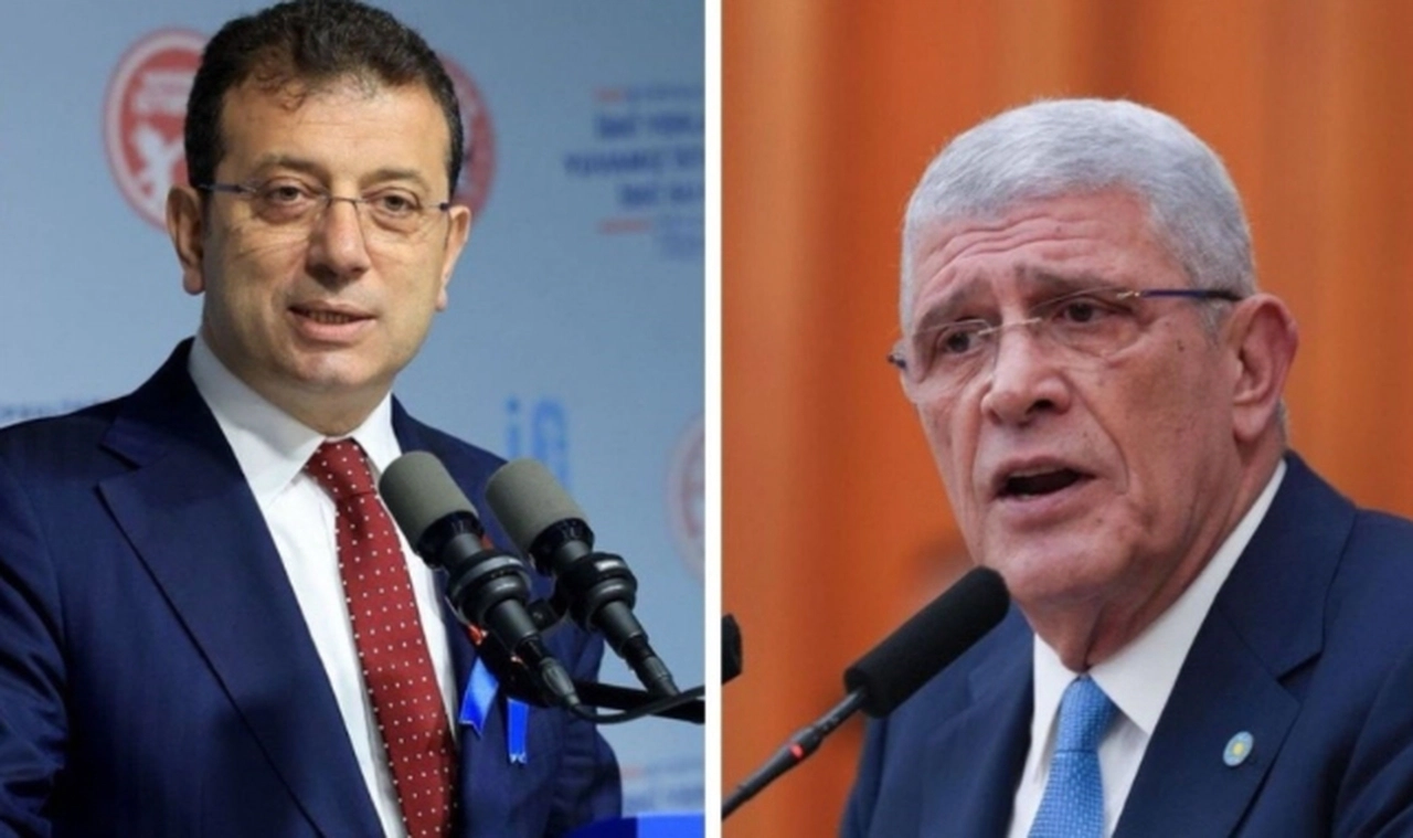 Ekrem İmamoğlu'nun liderler turu devam ediyor: Demokrasi tahakküm altında