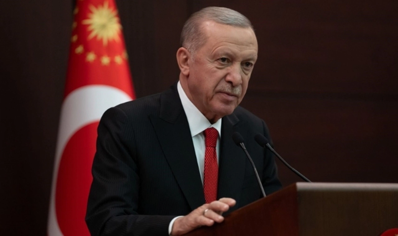 Erdoğan'dan kabine sonrası kayyum mesajı: 'Sırtını teröre yaslayıp siyaset yapılmaz'