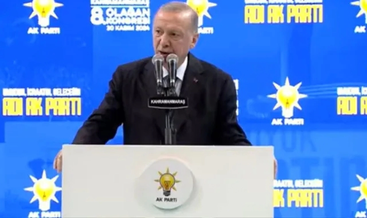 Erdoğan'dan yerel seçim itirafı: 'Millet bize ayar verdi'