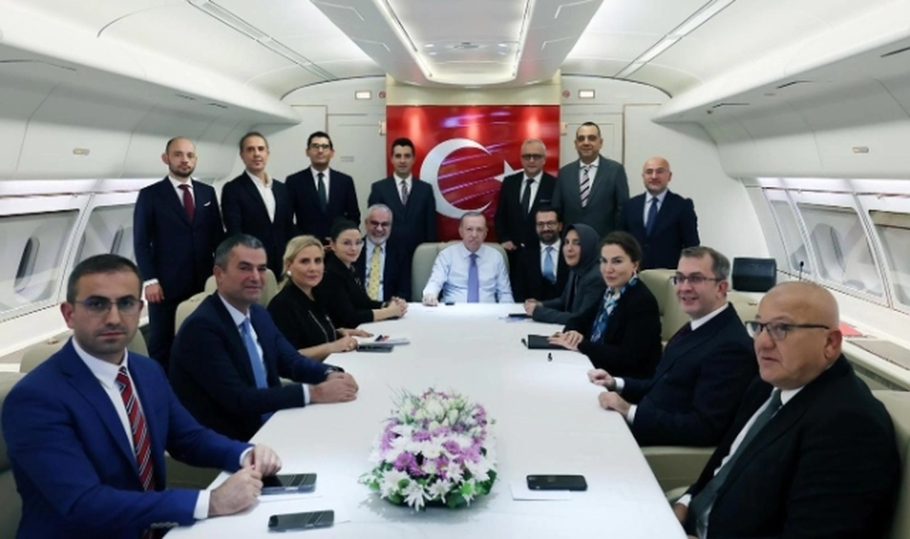 Erdoğan: Esed’den hala umutluyum, bir araya gelip Suriye-Türkiye ilişkilerini yoluna koyalım diye hala umudum var