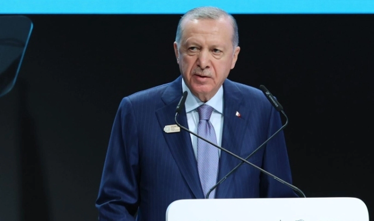 Erdoğan: İsrail, Gazze'de ağır insani ve çevresel felaket yaratıyor