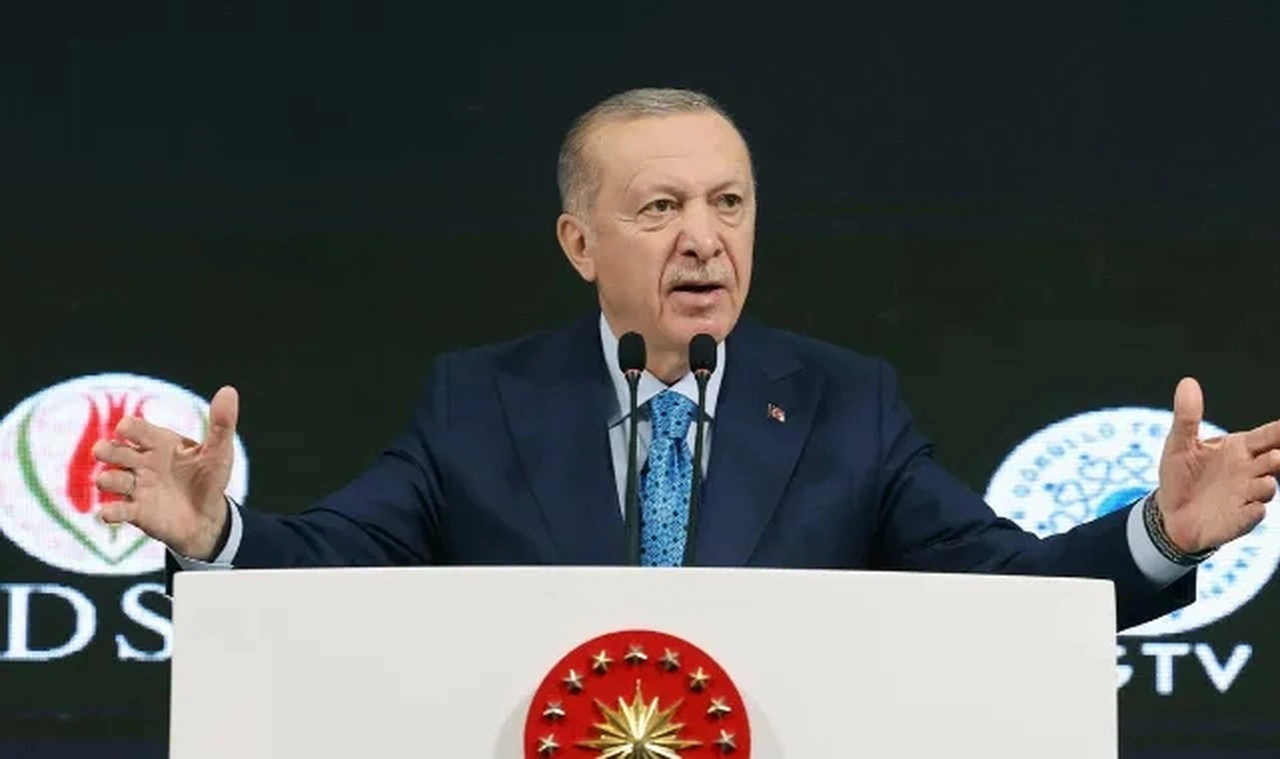 Erdoğan, UCM'nin Netanyahu kararını değerlendirdi; STK'lere "ailenin korunması" uyarısını yaptı