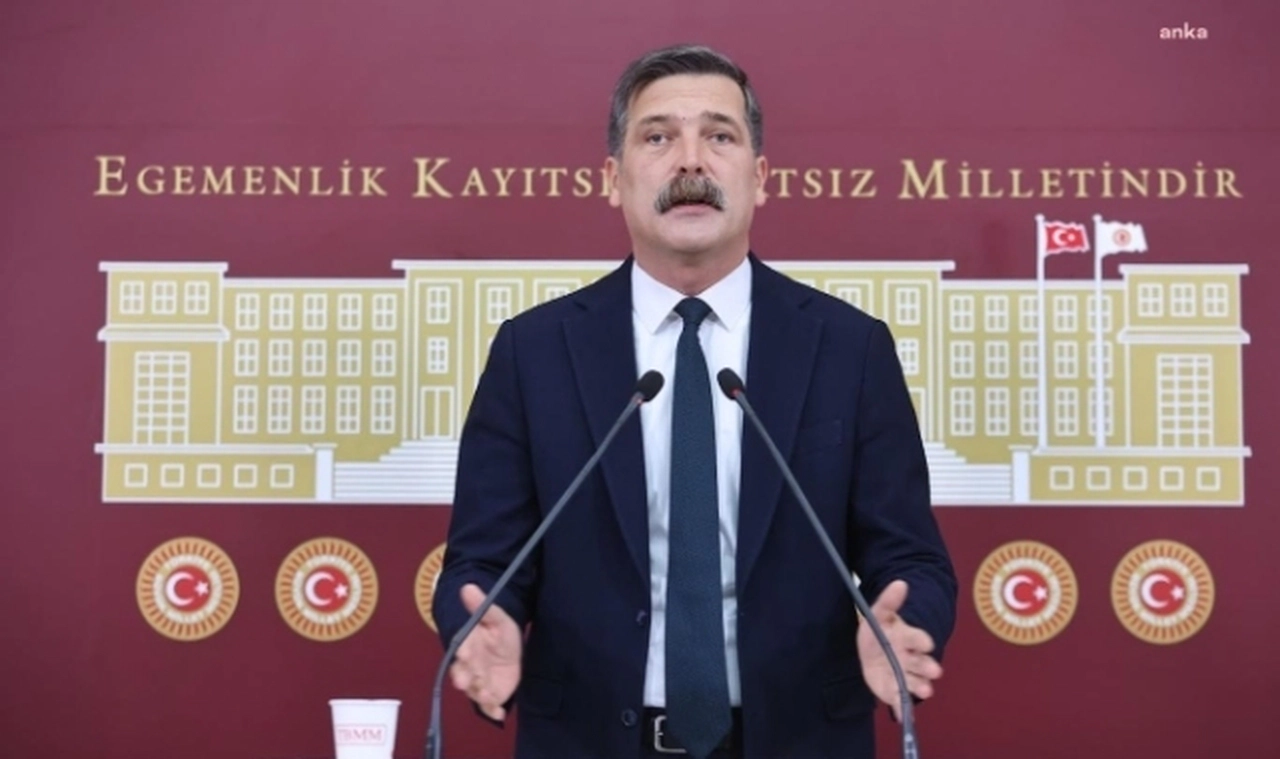 Erkan Baş: İçişleri Bakanı sıfatını taşıyan zat milletvekillerine kabadayılık yapıyor