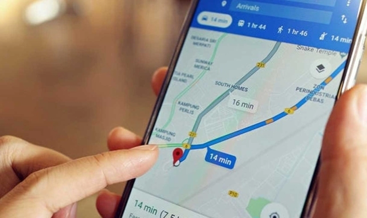 Google Haritalar yeni güncellemesini duyurdu