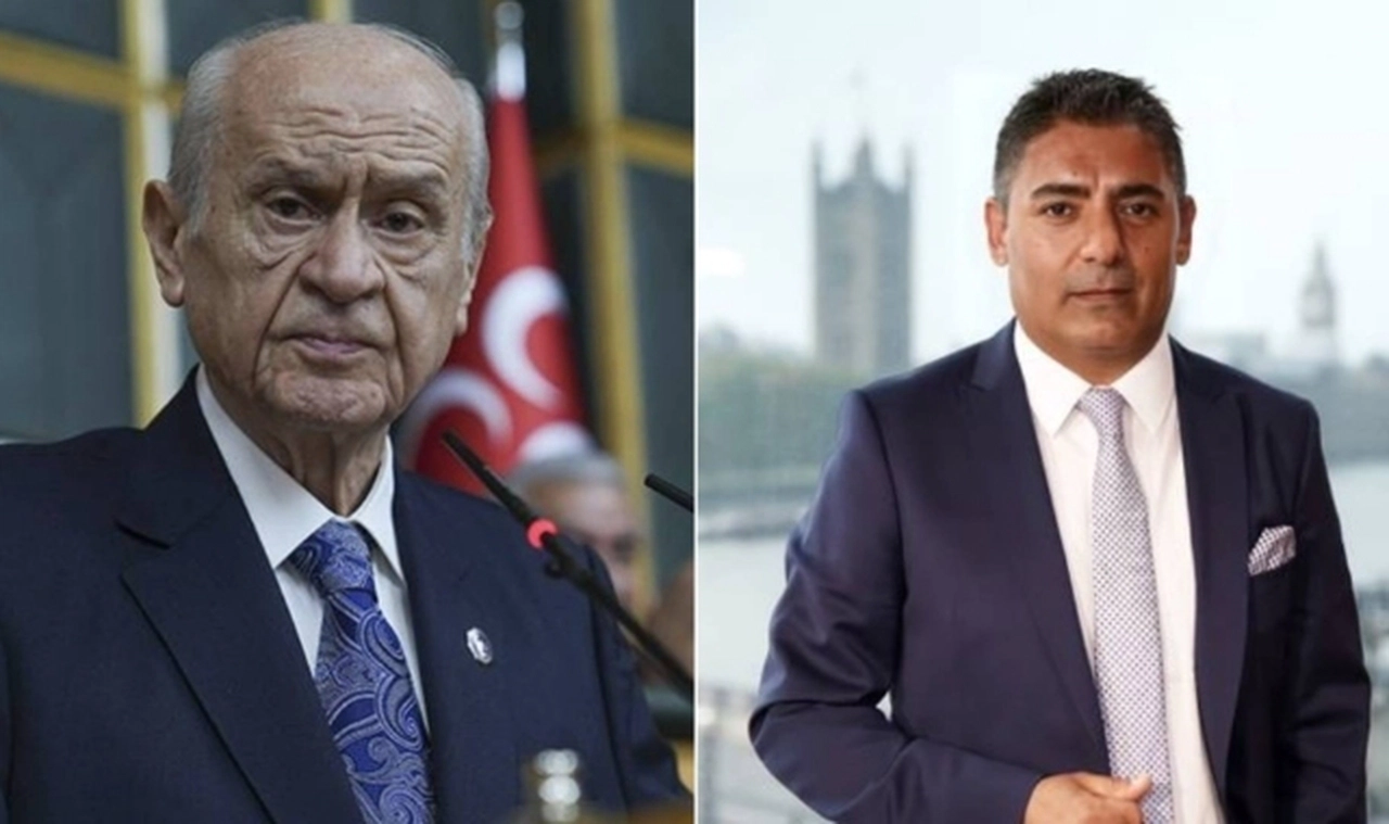 Halk TV Yönetim Kurulu Başkanı Mahiroğlu'ndan Bahçeli'ye: Biz pusu kültüründen gelmiyoruz