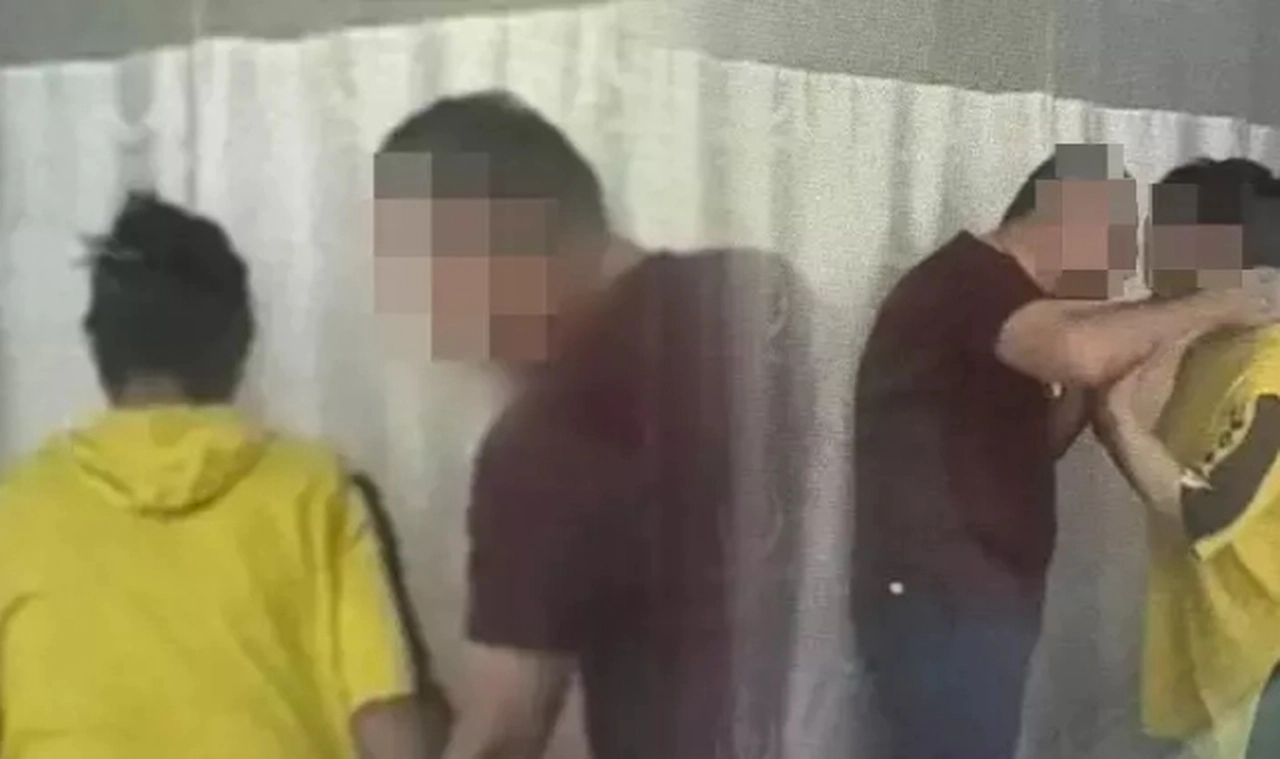 Hastayı taciz eden doktor kamerada! Savcılık harekete geçti: Gözaltına alındı