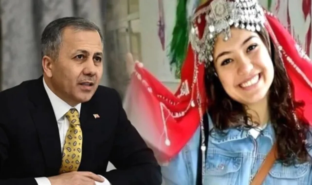 İçişleri Bakanı Yerlikaya, öğretmenler günü'nde Aybüke Yalçın'ı andı