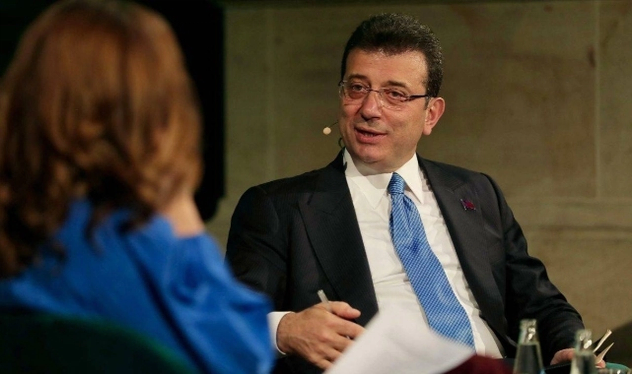 İmamoğlu’ndan iktidara: "Önümüzdeki seçimde sonlarının geldiğini görüyorum"