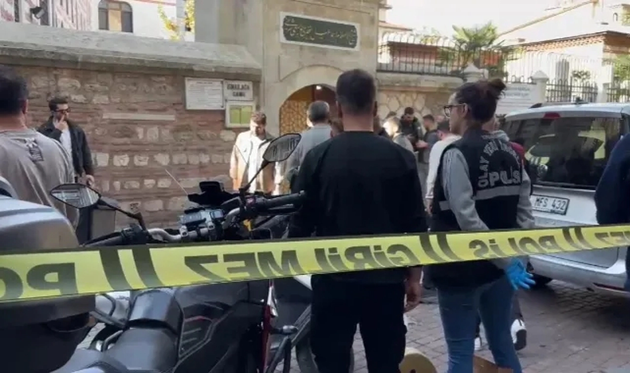 İsmailağa Camisi önünde silah sesleri: Cuma namazı çıkışı ateş açıldı