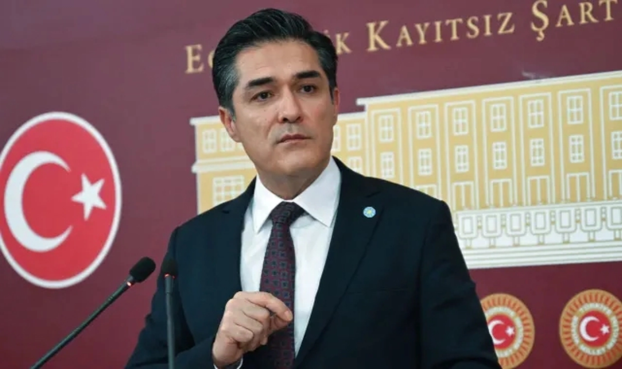İYİ Parti'den Abdullah Öcalan açıklaması: Biz bu oyunda yokuz
