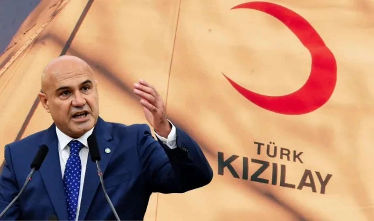 İYİ Partili Turhan Çömez, Kızılay'dan aylık maaş alan sığınmacı sayısını açıkladı!