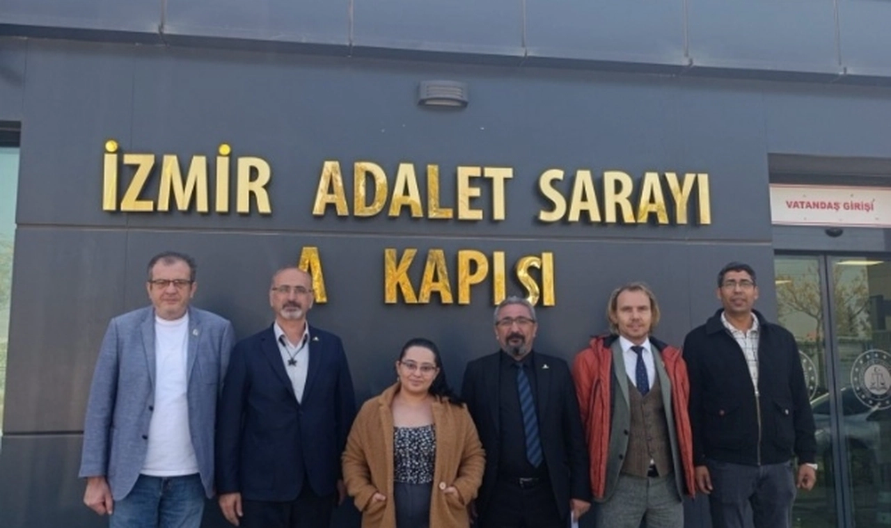İzmir Demokrasi Üniversitesi rektörü hakkında usulsüzlük iddialarıyla suç duyurusu