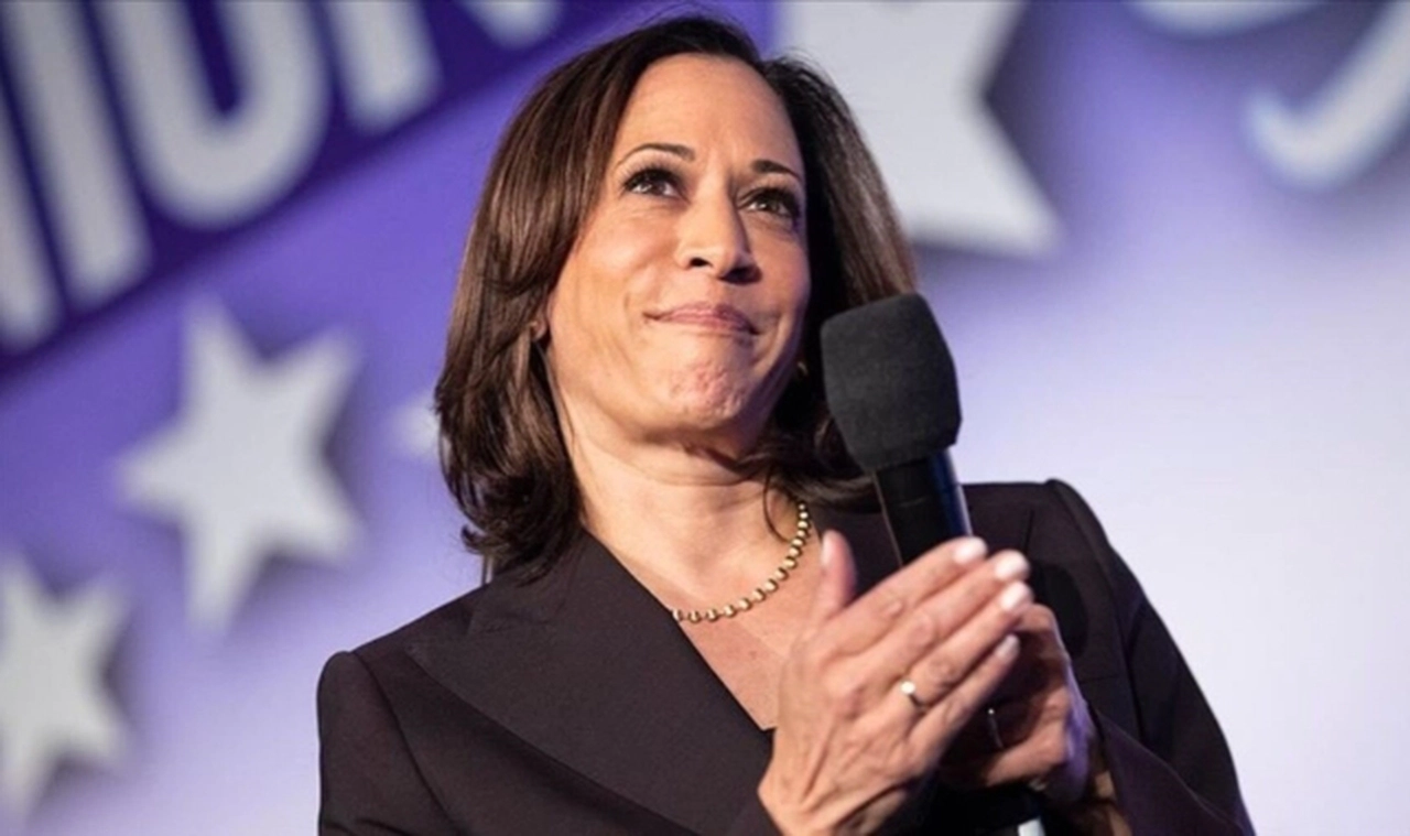 Kamala Harris'ten Trump'a tebrik telefonu