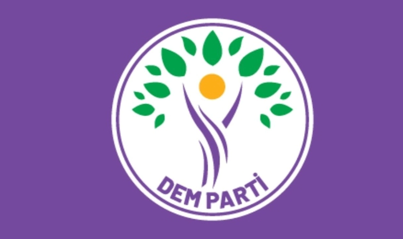 Kayyum atanmasına ilişkin DEM Parti’den ilk açıklama
