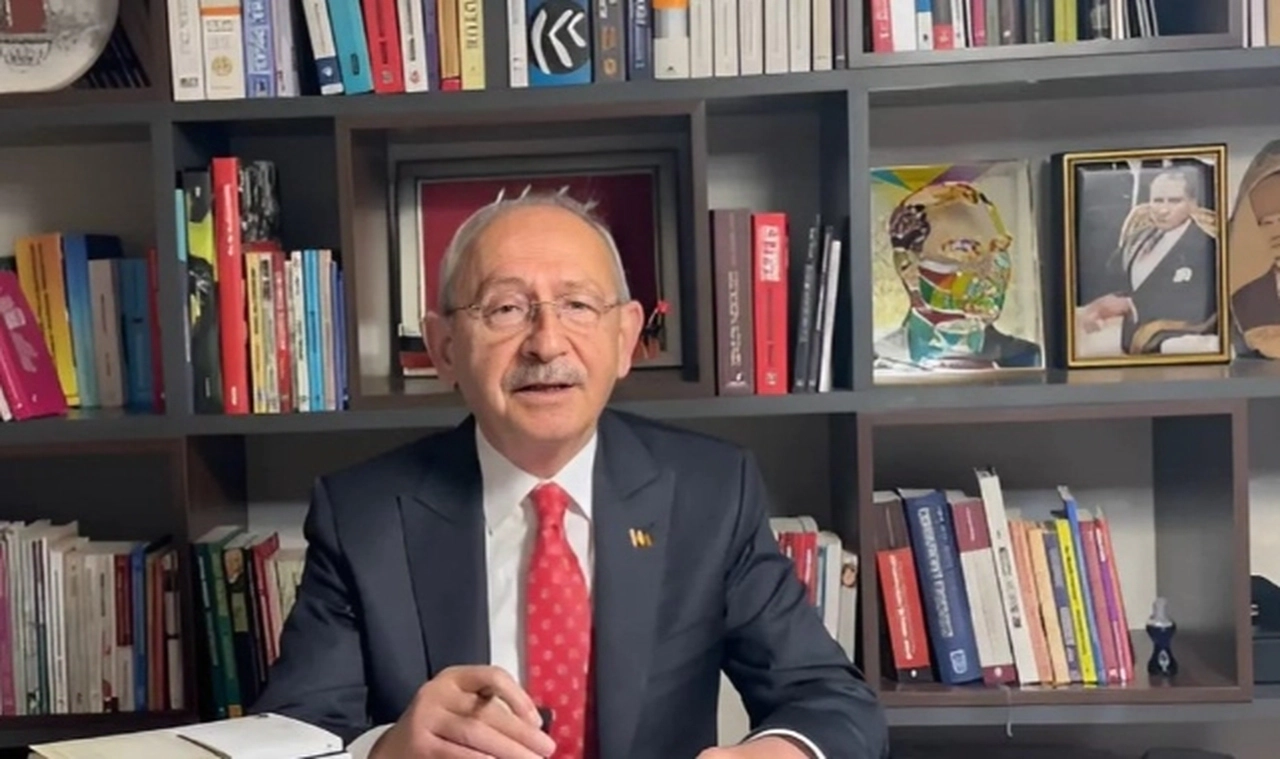 Kılıçdaroğlu'nun avukatından Bakan Tunç'a yanıt geldi: Ancak bu denli çapsız olunabilir