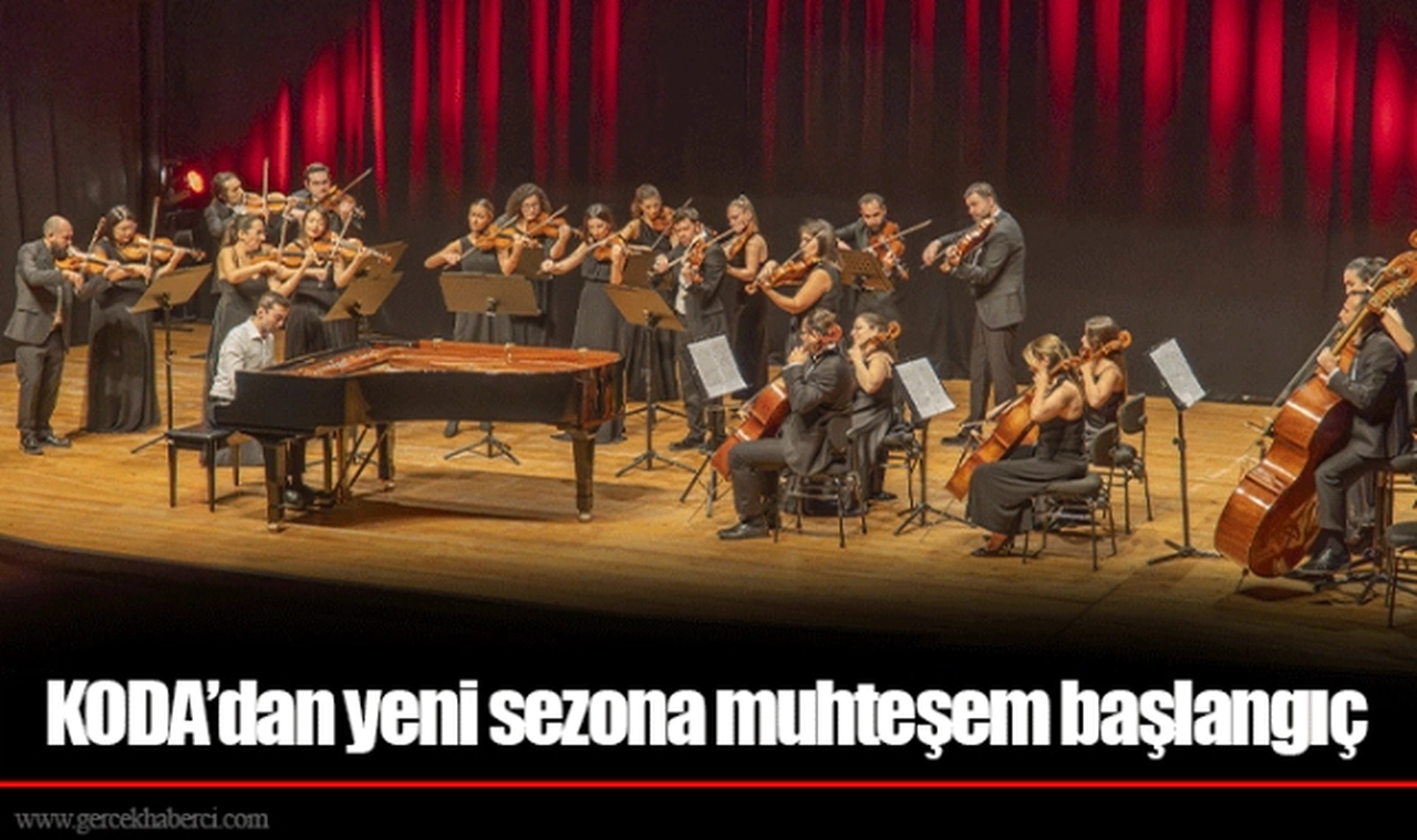 KODA’dan yeni sezona muhteşem başlangıç