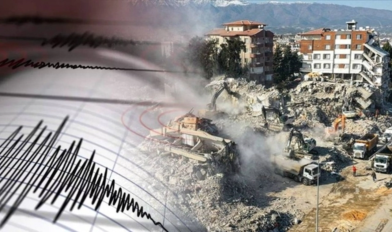Korkutan Açıklama: 'Her An 7.6 Büyüklüğünde Deprem Olabilir, 24 İl Tehlike Altında!'