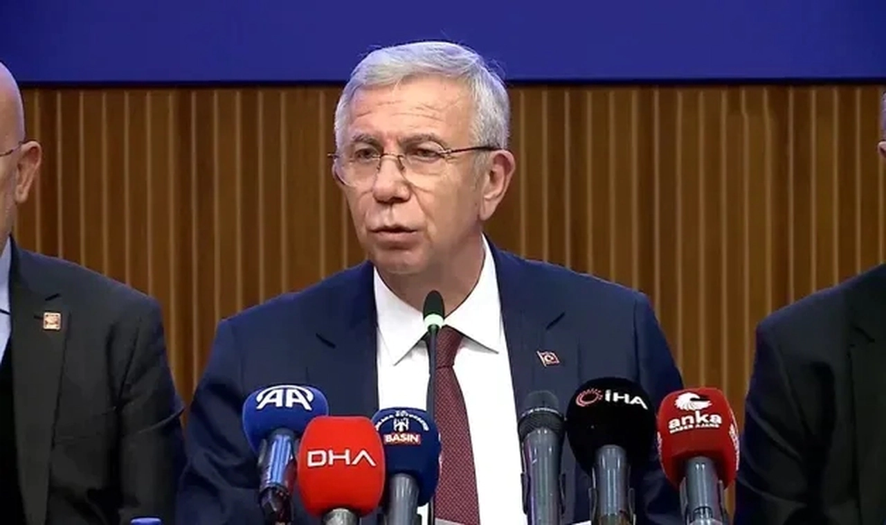 Mansur Yavaş'tan Kemal Kılıçdaroğlu'na destek: Ben de katılacağım