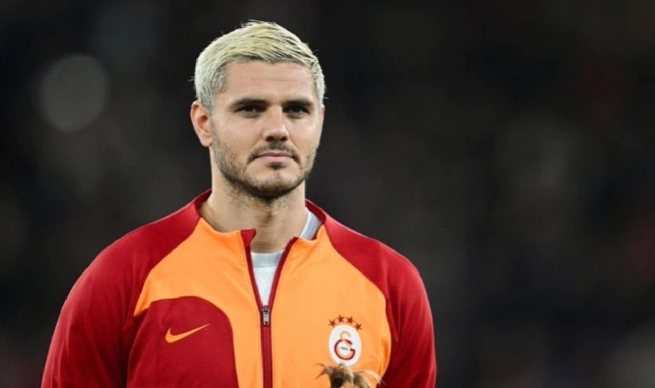 Mauro Icardi gözaltına alındı!