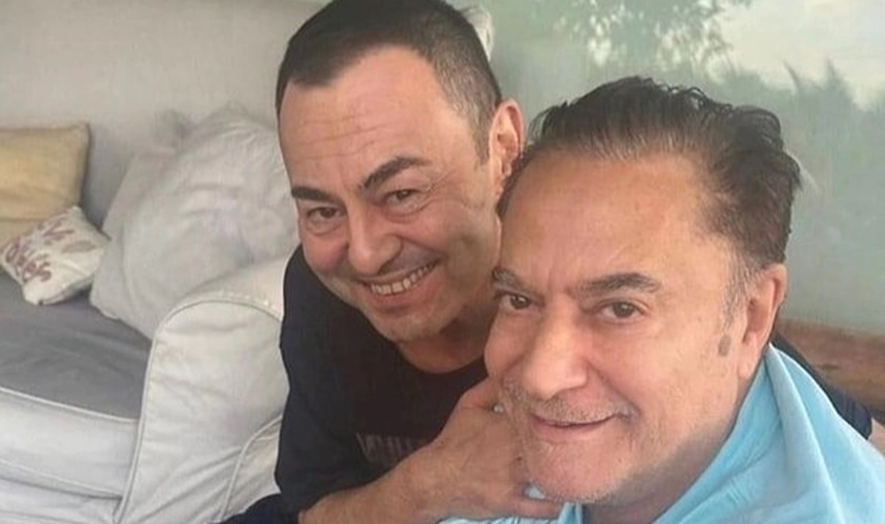 Mehmet Ali Erbil ve Serdar Ortaç'a kötü haber savcılıktan geldi
