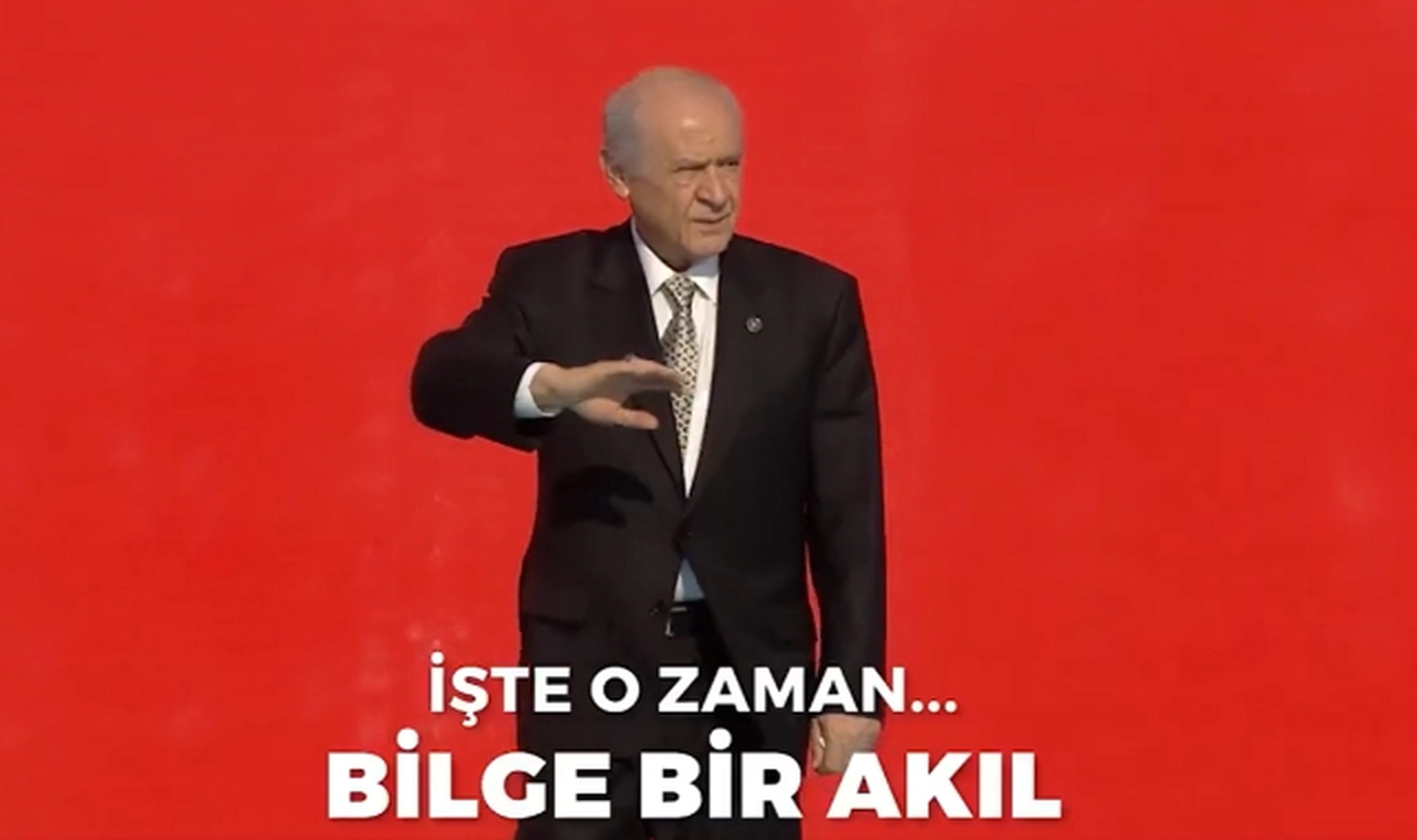 MHP'den paylaşım: Vakit tamamdır