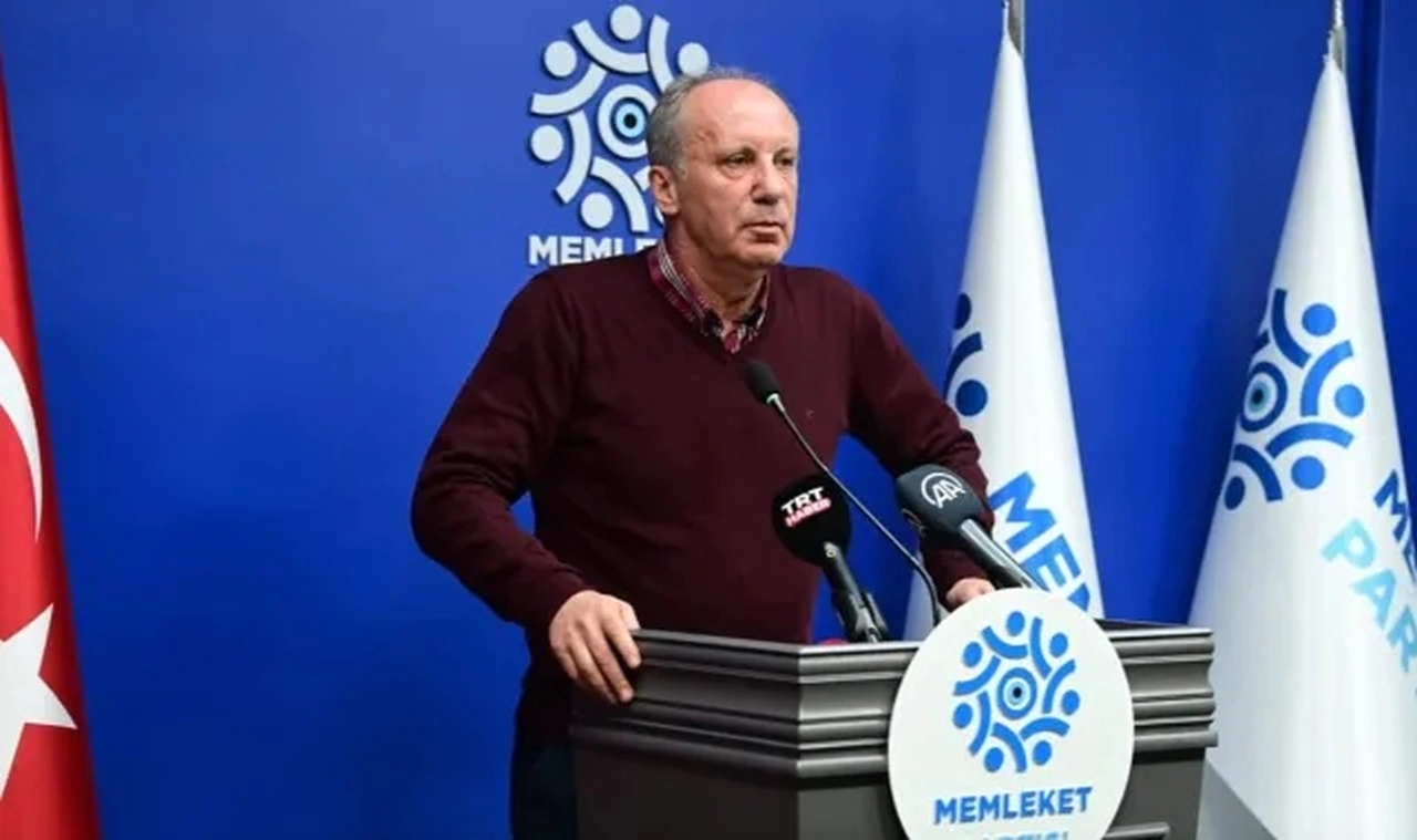 Muharrem İnce'nin sahte cinsel içerik davası... Bekleme kararı