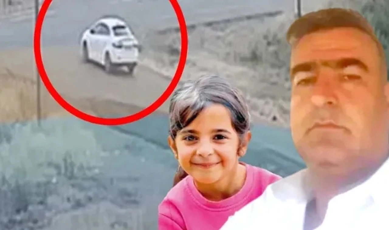 Narin Cinayetinde Çarpıcı Kamera Kaydı! Salim Güran Olay Günü Böyle 'Kaçmış'