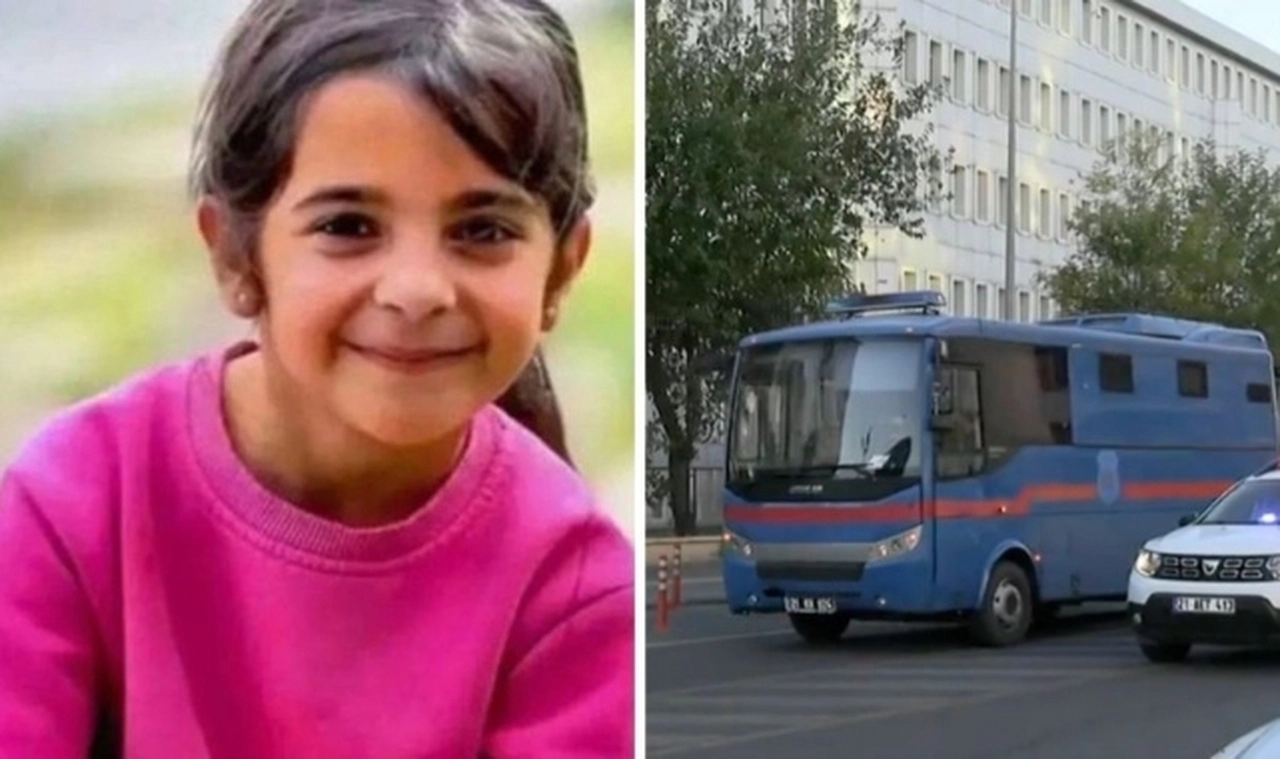 Narin Güran duruşmasında çocukların ifadesi alınıyor:  'Narin kaybolduğu gün kadınların arasında kavga oldu'
