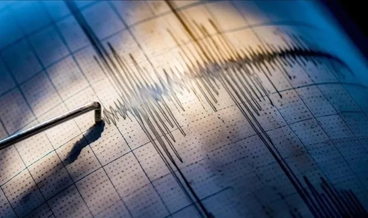 Rize'de 4,7 büyüklüğünde deprem