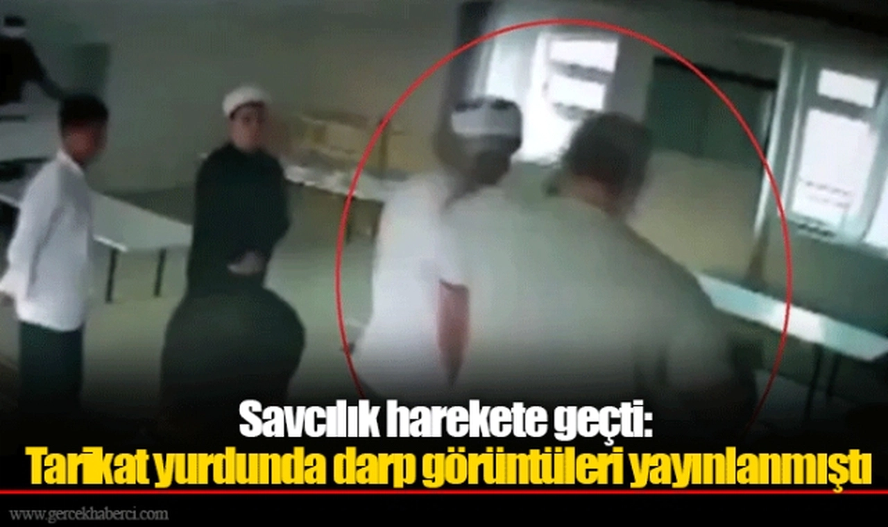 Savcılık harekete geçti: Tarikat yurdunda darp görüntüleri yayınlanmıştı