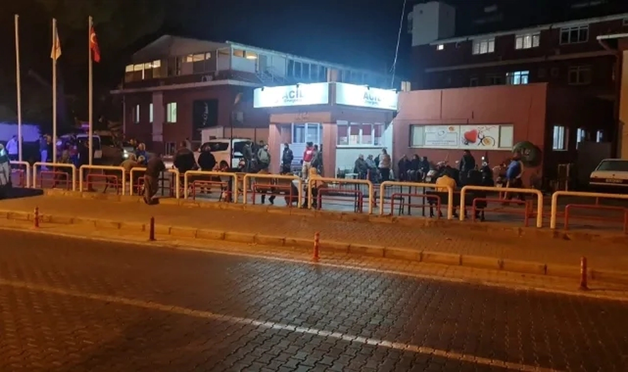 İzmir'de 5 kardeş, devrilen elektrik sobasının çıkardığı yangında yaşamını yitirdi