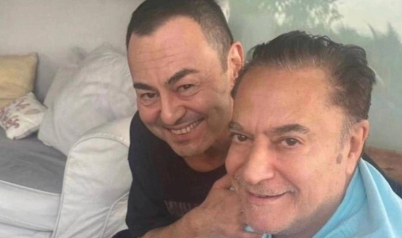 Serdar Ortaç ve Mehmet Ali Erbil'in yasadışı bahistan aldıkları para ortaya çıktı