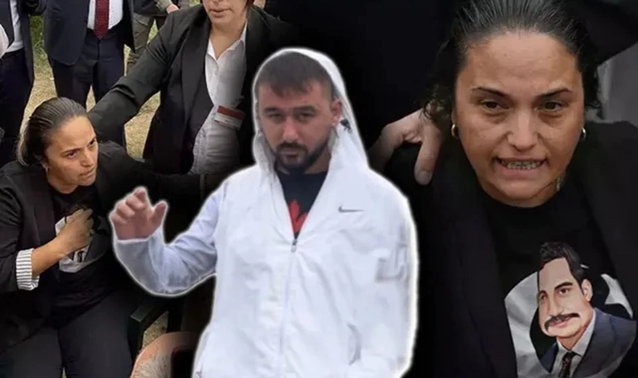 Sinan Ateş'in ablasına saldırıyı azmettiren Servet Bozkurt, ev hapsindeyken karısı ve bir erkeği öldürdü!